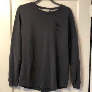 VS PINK Crew Neck Sweatshirt